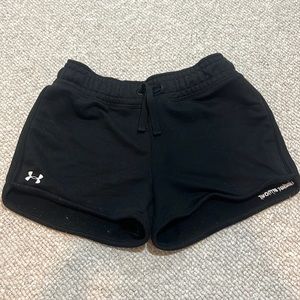Women’s Under Armor Sweatshorts